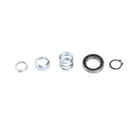 AKLOSIPY Kit de Roulement Supérieur de Colonne de Direction en Alliage | Remplacement Direct, Construction en Alliage D Acier, Compatibilité F4DZ3517A, F 450 E 350 E 450 , Remorquage de Charges