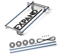 AKLOSIPY Kit d'extension de Zone de Gravure 950 X 410 Mm pour S6 S9 - Améliorez Votre Potentiel !