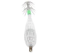 AKLOSIPY Lampe de Calmar d'eau Douce de Pêche en Mer, Attirant sous l'eau, Lumière LED avec Crochet pour la Pêche de Nuit
