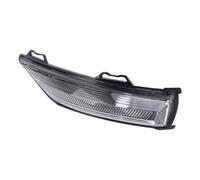 AKLOSIPY Lentille de Remplacement de Lampe Témoin de Rétroviseur Latéral, Adaptée pour 20172021, Transmission de la Lumière élevée, Résistante aux Chocs, Installation Facile,
