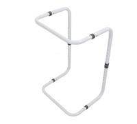 AKLOSIPY Lève-Couverture en Forme de C pour Pieds - Drap de Tente en Hauteur avec 4 Clips Antidérapants, Lit pour Post-récupération, Arthrite et Soulagement de la Pression