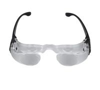 AKLOSIPY Loupes Binoculaires pour la Pêche avec Zoom 4X et Filtre, Lunettes Télescope Réglables pour Concert