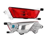 AKLOSIPY LR7004353 Lampe de Brouillard à Droite à Droite, Lentille PMMA et la Transmittance Légère jusqu'à 91% - 93%, ajusté pour/Evoque 20112019 avec OEM LR025148,