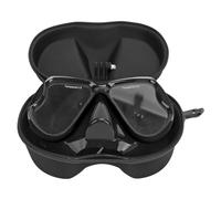 AKLOSIPY Lunettes de natation pour caméra d'action, lentille anti-buée