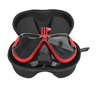 AKLOSIPY Lunettes de natation pour caméra d'action, lentille antibuée
