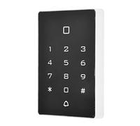 AKLOSIPY Machine de Contrôle d'accès à clé Tactile -en-un avec Fonctions de Carte d'identité et de Mot de Passe, capacité de 2000 Utilisateurs pour un Usage Commercial et Industriel