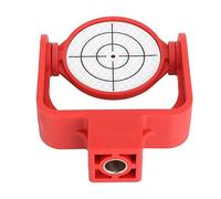 AKLOSIPY Marqueurs Réflecteurs de Station Totale - Cibles Réfléchissantes Haut de Gamme pour les Applications de Tunnels, D’autoroutes et de construction. Matériau ABS pour une visibilité Améliorée