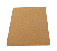 AKLOSIPY Mat à Pédale de Pédales de la Machine à Coudre Non Glissée - Tampon d'étouffement en Caoutchouc pour Couture Plus Silencieuse et Stable, Sol, 26 X 21cm Bleu foncé (BLACK)