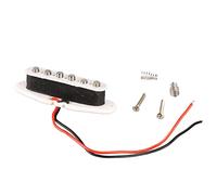 AKLOSIPY Micro Chevalet de Guitare en Métal Haute compatibilité avec Conception électromagnétique pour une Installation et une portabilité Faciles