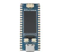 AKLOSIPY MicroController Development Board RP2040 avec Interface de Type C et écran LCD IPS de 0,96 Pouce pour Les Projets de Bricolage Polyvalent et Le Prototypage