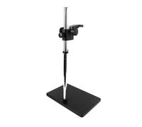 AKLOSIPY Microscope numérique monoculaire pour support d'appareil photo industriel XDS-10A