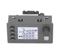 AKLOSIPY Module Convertisseur ZK-SK90 - Régulateur de Tension 36 V à 0,5-36 V 5 A 90 W avec.Écran LCD, Alimentation à Courant Constant, pour Panneau Solaire, Camping-Car, Charge de Batterie,