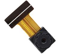 AKLOSIPY Module de Caméra HD 0,3 MP OV7725, Résolution VGA 60 FPS, Angle de Champ de 25°, pour Projets électroniques de Bricolage, Module d'imagerie de pour la Robotique et