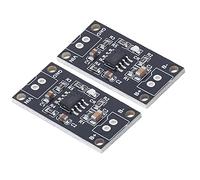 AKLOSIPY Module de Charge de Batterie 4.5V 1A, 2 Pièces, pour Batteries NiMH avec Technologie de Charge CV pour Une Alimentation Efficace (MRB048E)