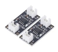 AKLOSIPY Module de Charge de Batterie 4.5V 1A, 2 Pièces, pour Batteries NiMH avec Technologie de Charge CV pour Une Alimentation Efficace (MRB048F)