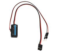 AKLOSIPY Module de Collecte de Tension Léger FS CVT01 pour Une Télémétrie Précise dans Les Voitures, Les Bateaux et Les Avions