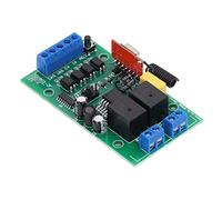 AKLOSIPY Module de Commande à Distance pour Moteurs - Relais de Contrôleur de Rotation CW CCW DC 6 V-40 V pour Portes, Pompes et Volets