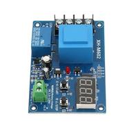 AKLOSIPY Module de Commande XH M602 avec Affichage LED pour la Batterie au Lithium dans Les Applications Industrielles et Automobiles