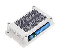AKLOSIPY Module de Contrôleur de Relais à 8 Canaux avec Contrôle et Commentaires pour la Domotique DC 8-30V