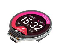 AKLOSIPY Module LCD Rond RP2040 .28 "Affichage avec Résolution 240x240, Flash 4 Mo, Type C, Idéal pour Les Projets PICO