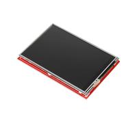 AKLOSIPY Module LCD TFT 3,5 i TFT 480x320 pour la Carte avec Une Prise de Carte Mémoire et Un Port Tactile