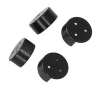 AKLOSIPY Moteur de Drone Léger en Alliage d'aluminium, 4 Pièces, pour AVATA 2, et Accessoires d'installation Faciles (Black)