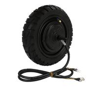 AKLOSIPY Motor de Moyeu de Roue électrique 10 Pouces 48V 72V 800-2200W avec Pneus à Vide de Ponction pour Améliorer et Performance