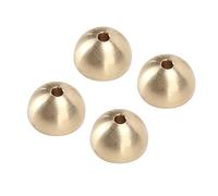 AKLOSIPY Moule de Moulage de Bijoux, Accessoires, Outil d'injecteur de Cire de Cuivre pour les Fabricants de Bijoux B 4 Pièces (cuivre)