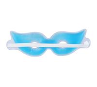 AKLOSIPY Nouveau Pack de Patchs pour les Yeux Froids Réutilisables pour Soulager la Fatigue Oculaire - Patchs pour les Yeux en Gel pour les Fatigués, Chauds et Froids, Portables et Réutilisables