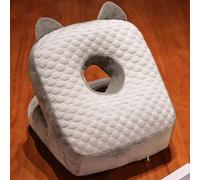 AKLOSIPY Oreiller de Sieste Frais et Respirant pour les Voyages - Support Ergonomique, Facile à Doux, Design Dinosaure (#3)