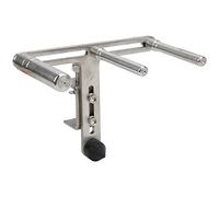 AKLOSIPY Outil de Cadre de Support de Ponçage pour Instruments à Vent - Haute Résistance à l'usure et Finition Polie pour Trompettes, Trombones et Cors Français