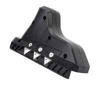 AKLOSIPY Outil de Chandifère ABS Premium - Cutter Rapide du Edger Plaseboard pour une Taille élevée et Efficace dans les Projets de Travail du Bois