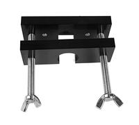 AKLOSIPY Outil d'extraction d'embout de Trompette pour Instruments à Vent | Aucun Dommage Retrait Facile, Construction Métallique de qualité Supérieure et Conception Conviviale (BLACK)