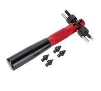 AKLOSIPY Outil d'ouverture de Boîtier de Montre Extra Large en Forme de T pour la Réparation de Montres-léger et Polyvalent