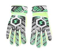 AKLOSIPY Paire de de Gardien de But pour Enfants- de Football de Collision en Latex pour Une Excellente Adhérence et (6#)