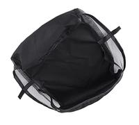 AKLOSIPY Panier pour poussette avec fixation sécurisée | Matériau Oxford durable, offre une grande capacité, élégant et portable, s'adapte à la plupart des poussettes