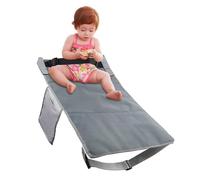 AKLOSIPY Pédale d'avion pour Enfants - Repose-Pieds Portable pour Les Tout-Petits, Rallonge d'avion Universelle en Gris (Gray)