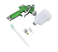 AKLOSIPY Peintre par Pulvérisation d'air à Haute Atomisation H2000, avec Alimentation par gravité Réglable et Gamme Polyvalente pour les Projets de Peinture Portables