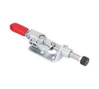 AKLOSIPY Pince à Bascule Push-pull à Dégagement Rapide, capacité de Maintien de 40 Kg pour une Insertion Rapide des Plaques Métalliques, des Circuits et Plus Encore