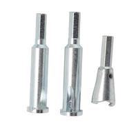 AKLOSIPY Pince à Dénuder et Kit pour Perceuse électrique | Outil de Dénudage Rapide pour Connexions à 3 et 5 Voies | Outil Essentiel pour électricien