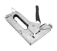 AKLOSIPY Pistolets à Clous Manuels pour un Clouage Rapide et une efficacité Améliorée - Pistolets à Agrafes Robustes pour Meubles, Cuir, Caisses en Bois, et Plus