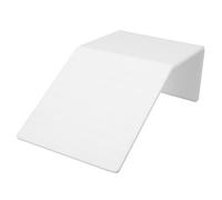 AKLOSIPY Plate-Forme de Repos en Acrylique de qualité Supérieure, Terrasse Antidérapante pour Reptiles et Environnements (S)