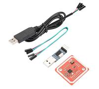 AKLOSIPY PN532 / PL2303HX NFC Lecteur combiné USB TTL Carte Replication pour les Projets Intégrés et Bricolage