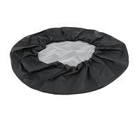 AKLOSIPY Pneu en Cuir PVC 15 Pouces, Housse de Roue de Secours élégante pour la Plupart des Voitures