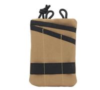 AKLOSIPY Pochettes Portefeuille en Tissu Oxford - Sacs de Dépôt Portables pour Cartes, Clés et Plus Encore - Solution de Rangement Compacte pour les Voyages et les Activités de Plein Air (#12)