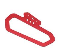 AKLOSIPY Poignée de Transport pour Télécommande de Voiture RC, Support en Alliage d'aluminium pour 7PX 10PX avec Un Design élégant en Rouge, Bleu et (Rouge)