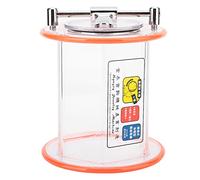 AKLOSIPY Polisseuse KT6808 pour le Polissage de Bijoux avec Vitesse et Design