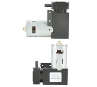 AKLOSIPY Pompe à Vide sans DC 12V -85KPA 40L / Min pour et Applications d'automatisation