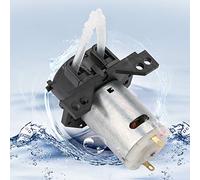 AKLOSIPY Pompe de Dosage 12V Conception Polyvalente (24V 2 * 4) | Assemblage convivial, Capacité d\'auto-amorçage, Idéal pour les laboratoires, Facilité de remplacement du tuyau