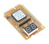 AKLOSIPY Port de Carte 3 en USB pour Ordinateur Portable, Compact de Type C Abs Jaune pour Un Débogage Fiable
